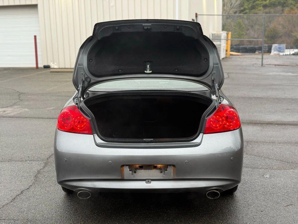 used 2013 INFINITI G37x car, priced at $7,499