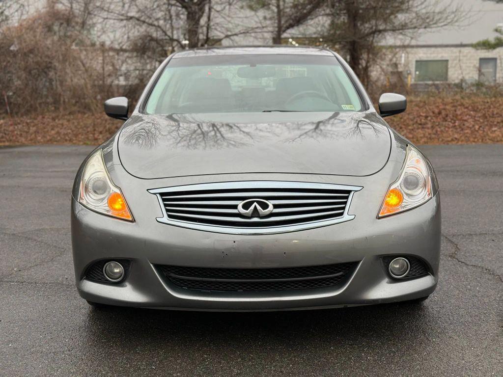 used 2013 INFINITI G37x car, priced at $7,499