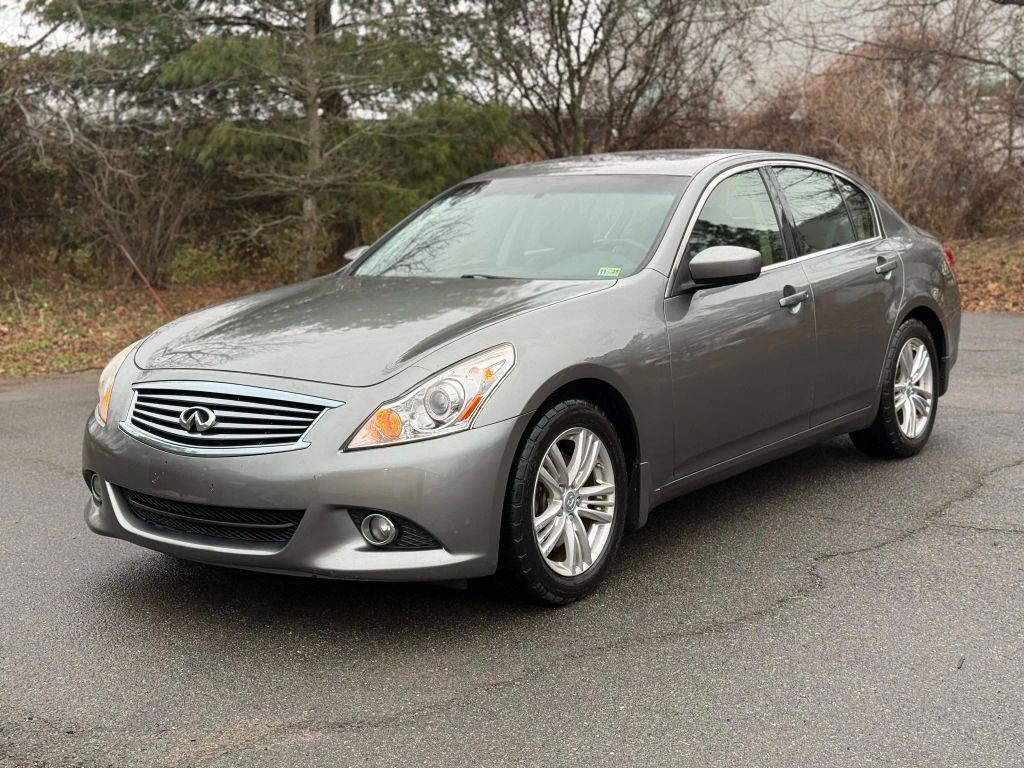 used 2013 INFINITI G37x car, priced at $7,499