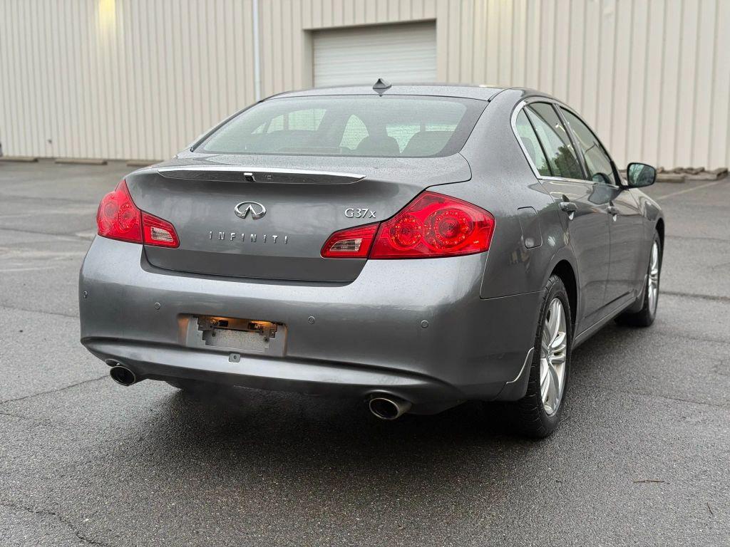 used 2013 INFINITI G37x car, priced at $7,499