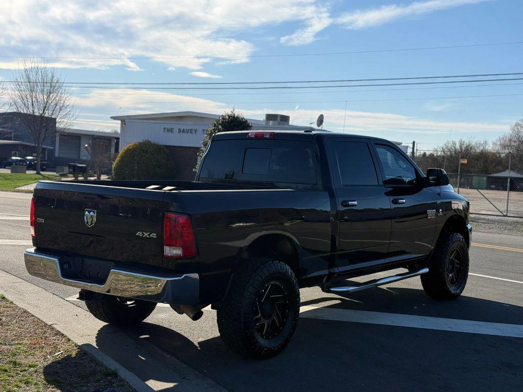 used 2012 Ram 2500 car, priced at $19,999