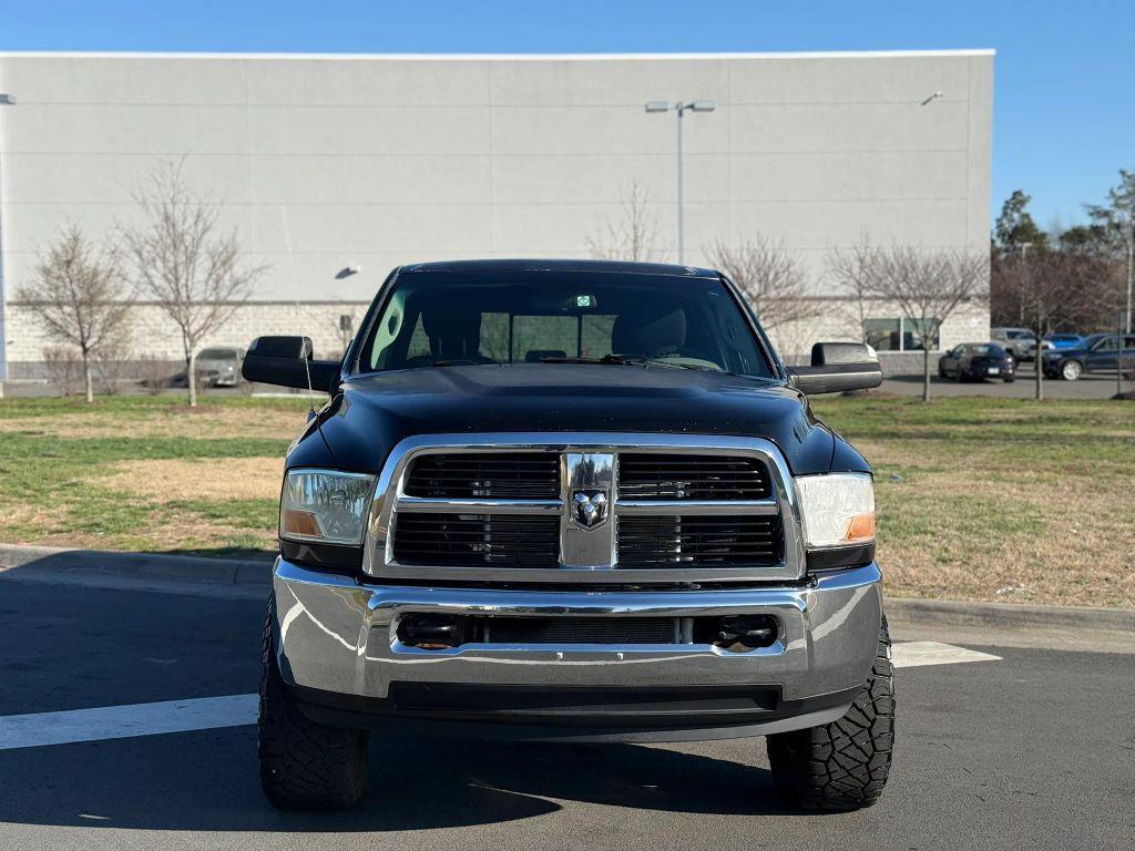 used 2012 Ram 2500 car, priced at $19,999