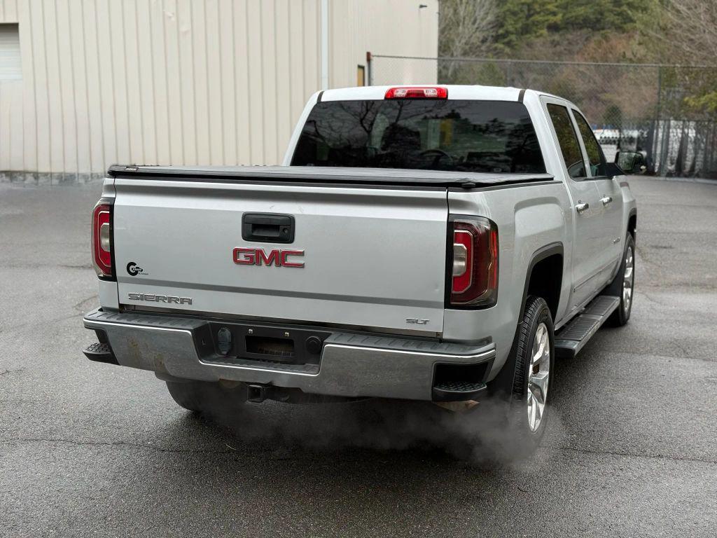 used 2016 GMC Sierra 1500 car, priced at $21,999