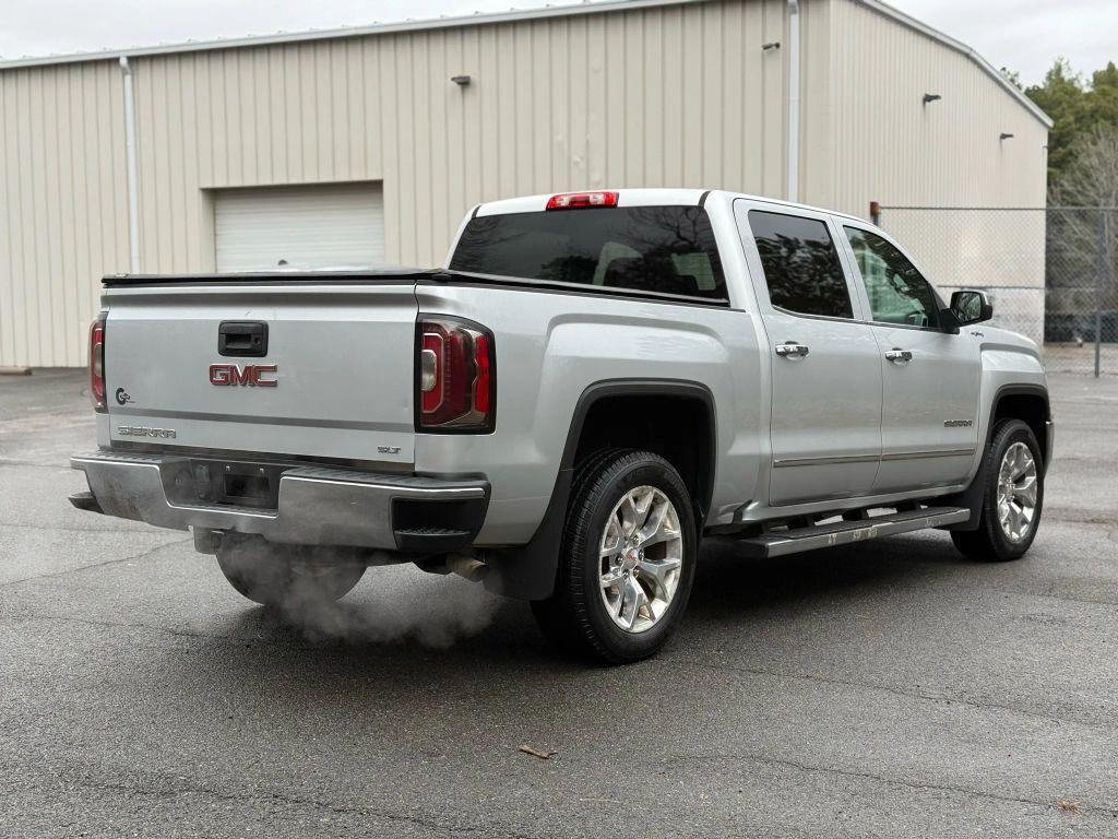 used 2016 GMC Sierra 1500 car, priced at $21,999