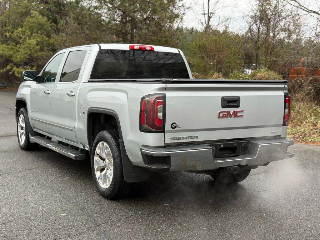 used 2016 GMC Sierra 1500 car, priced at $21,999