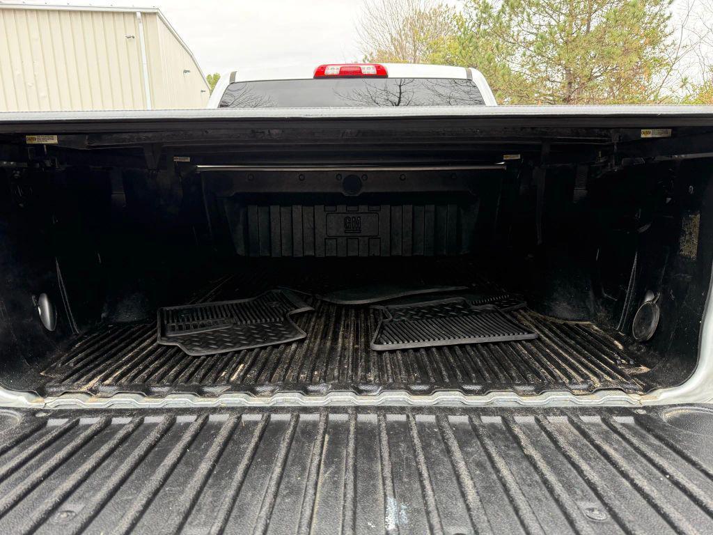 used 2016 GMC Sierra 1500 car, priced at $21,999