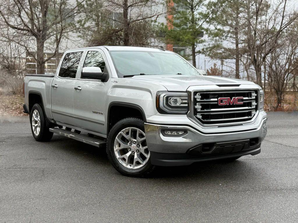 used 2016 GMC Sierra 1500 car, priced at $21,999