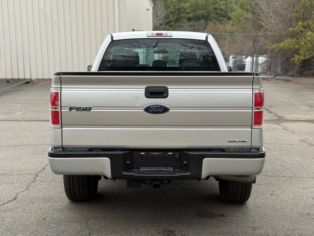 used 2014 Ford F-150 car, priced at $12,999
