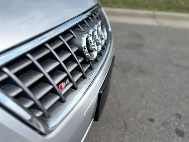 used 2006 Audi S4 car, priced at $7,999