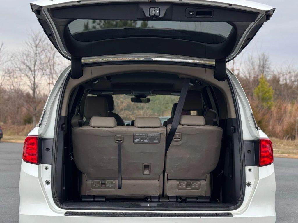 used 2021 Honda Odyssey car, priced at $15,999