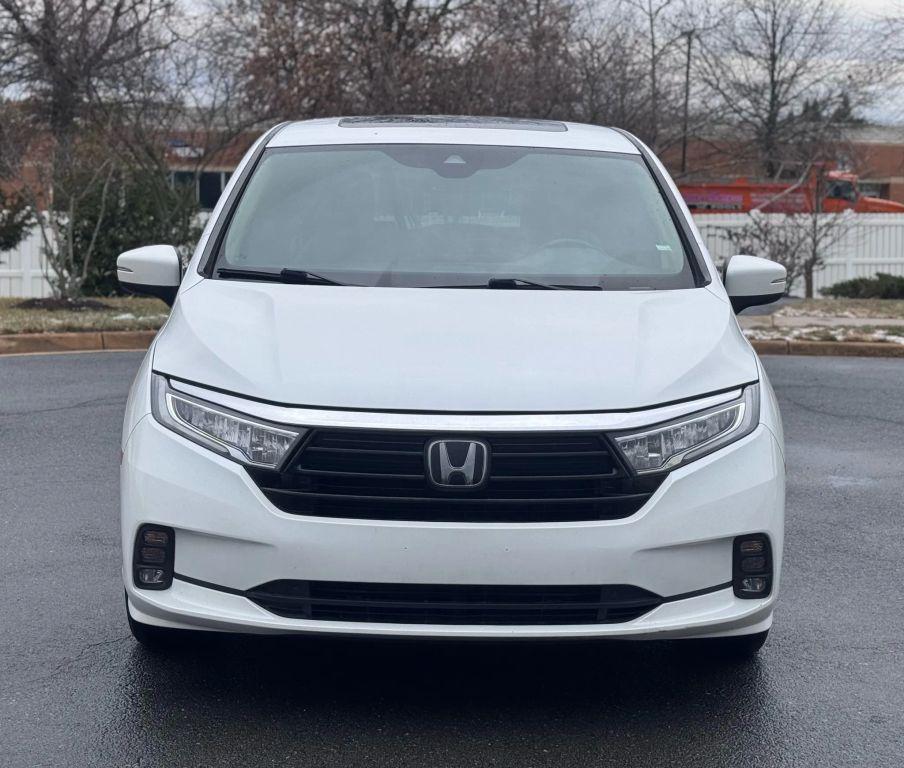used 2021 Honda Odyssey car, priced at $15,999