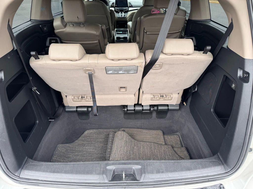 used 2021 Honda Odyssey car, priced at $15,999
