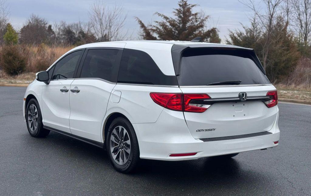 used 2021 Honda Odyssey car, priced at $15,999