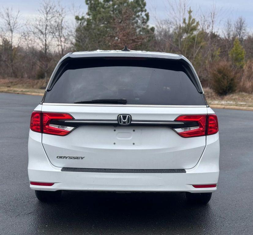 used 2021 Honda Odyssey car, priced at $15,999