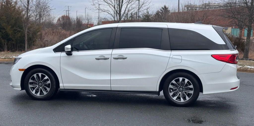 used 2021 Honda Odyssey car, priced at $15,999