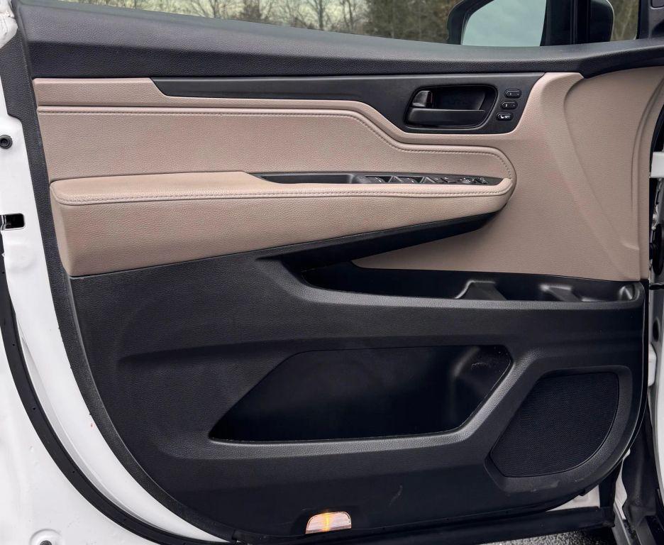used 2021 Honda Odyssey car, priced at $15,999