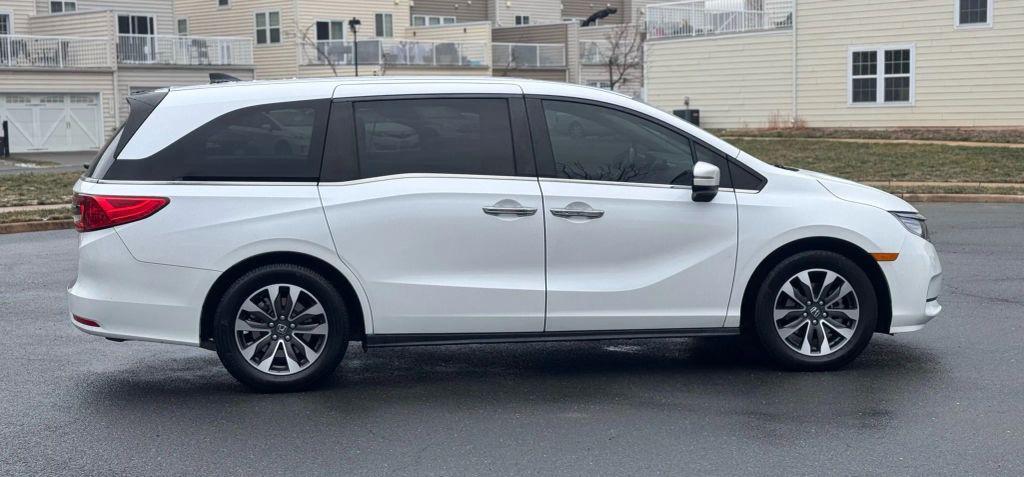 used 2021 Honda Odyssey car, priced at $15,999