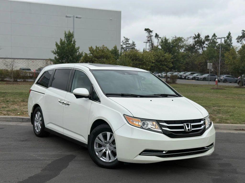 used 2014 Honda Odyssey car, priced at $10,777
