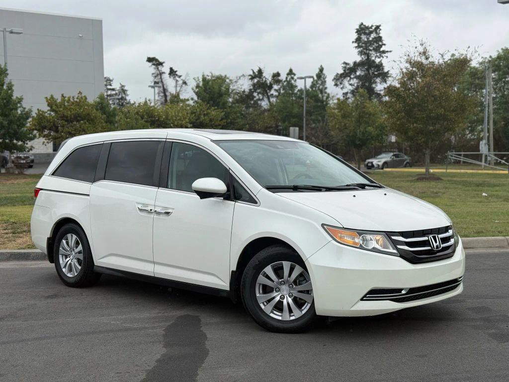 used 2014 Honda Odyssey car, priced at $10,499