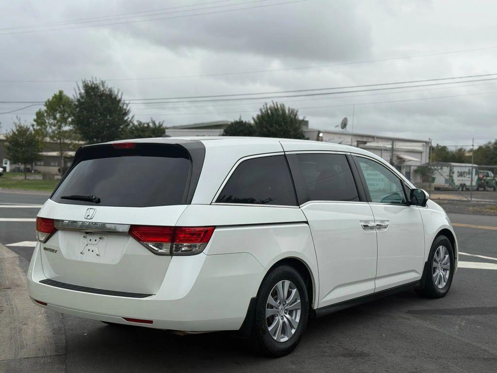 used 2014 Honda Odyssey car, priced at $10,499