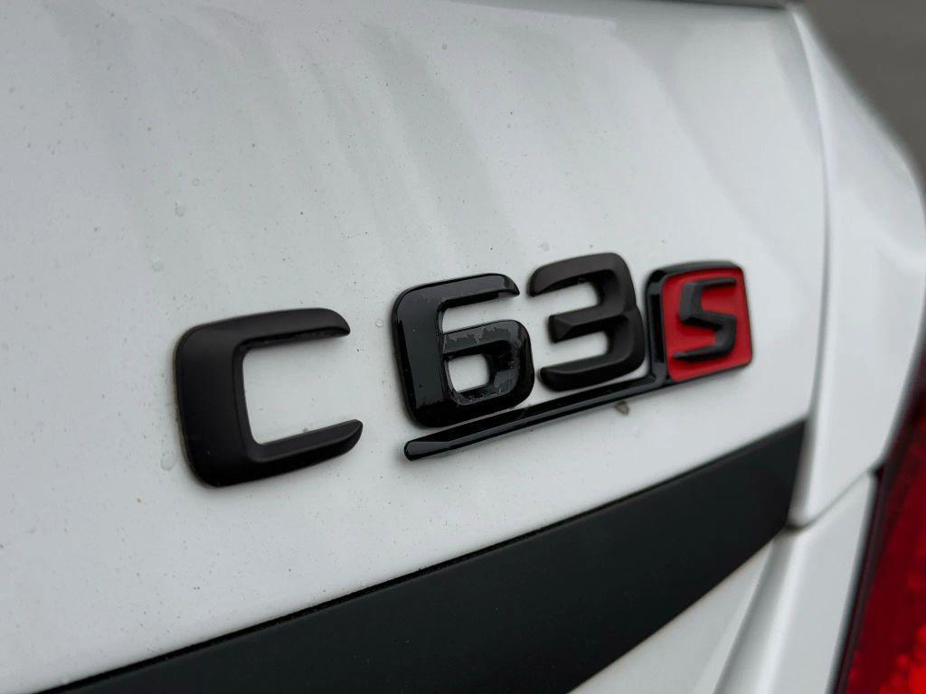 used 2020 Mercedes-Benz AMG C 43 car, priced at $32,999