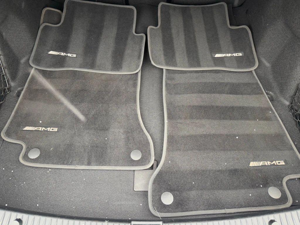 used 2020 Mercedes-Benz AMG C 43 car, priced at $32,999