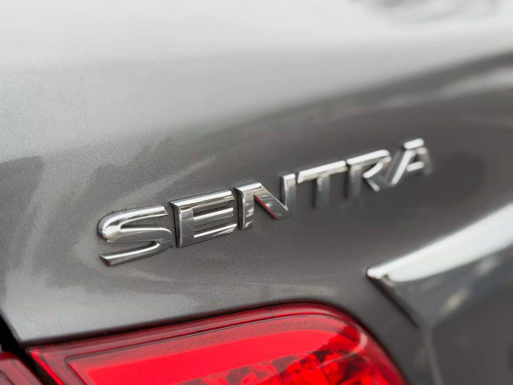 used 2015 Nissan Sentra car, priced at $6,495