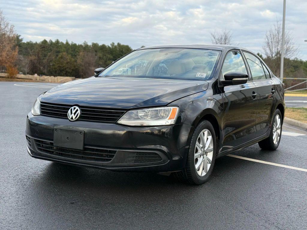 used 2012 Volkswagen Jetta car, priced at $5,499