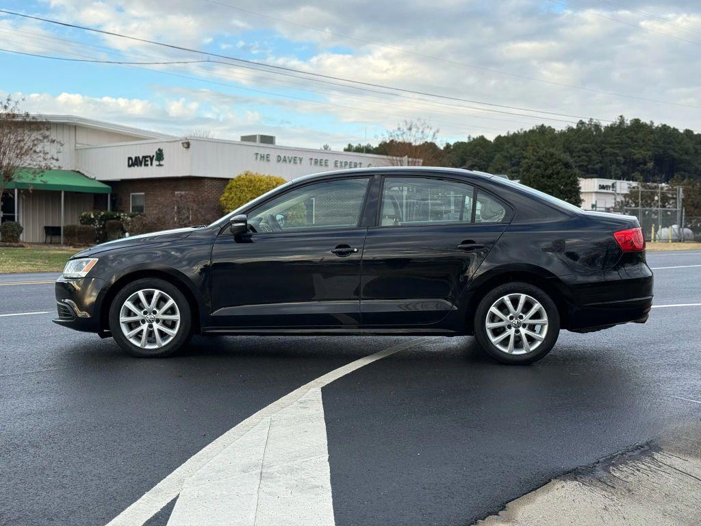 used 2012 Volkswagen Jetta car, priced at $5,499