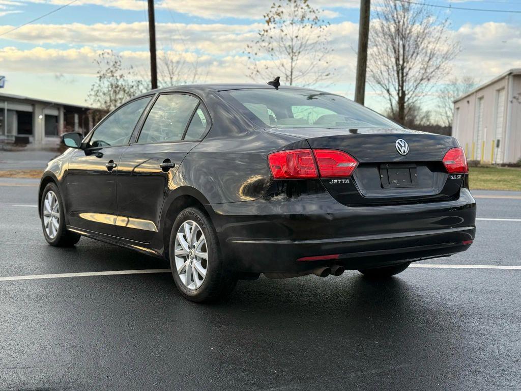 used 2012 Volkswagen Jetta car, priced at $5,499