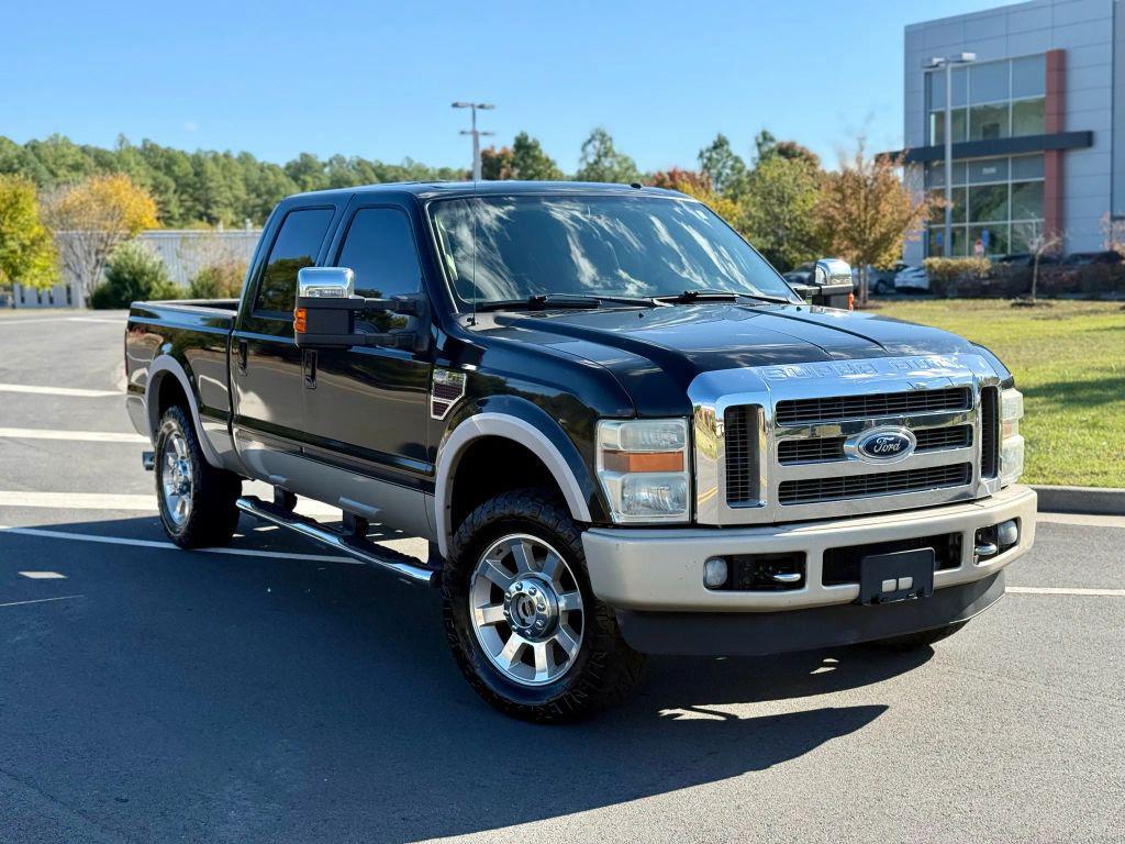 used 2008 Ford F-250 car, priced at $18,999