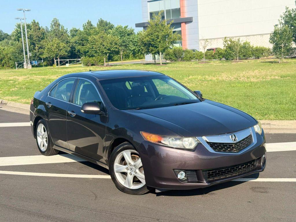 used 2010 Acura TSX car, priced at $6,999