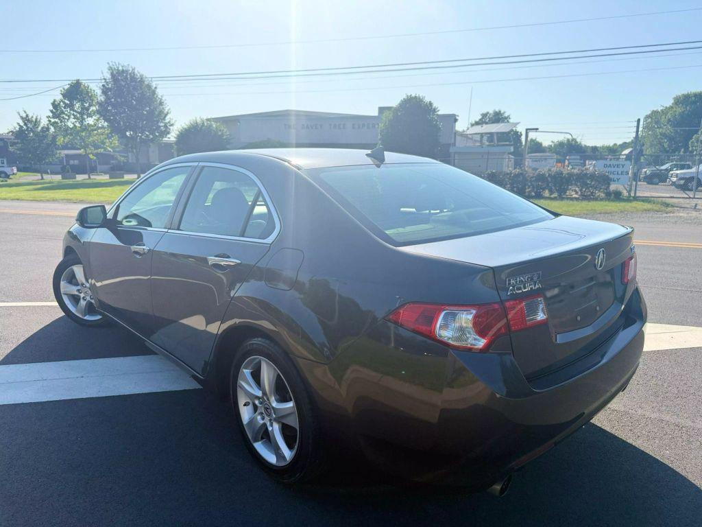 used 2010 Acura TSX car, priced at $6,899