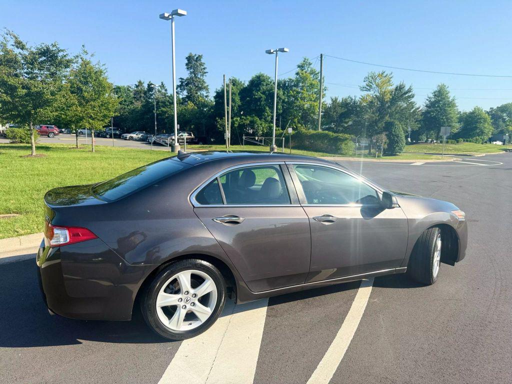 used 2010 Acura TSX car, priced at $6,899
