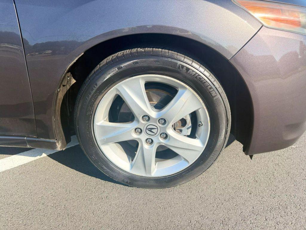 used 2010 Acura TSX car, priced at $6,899
