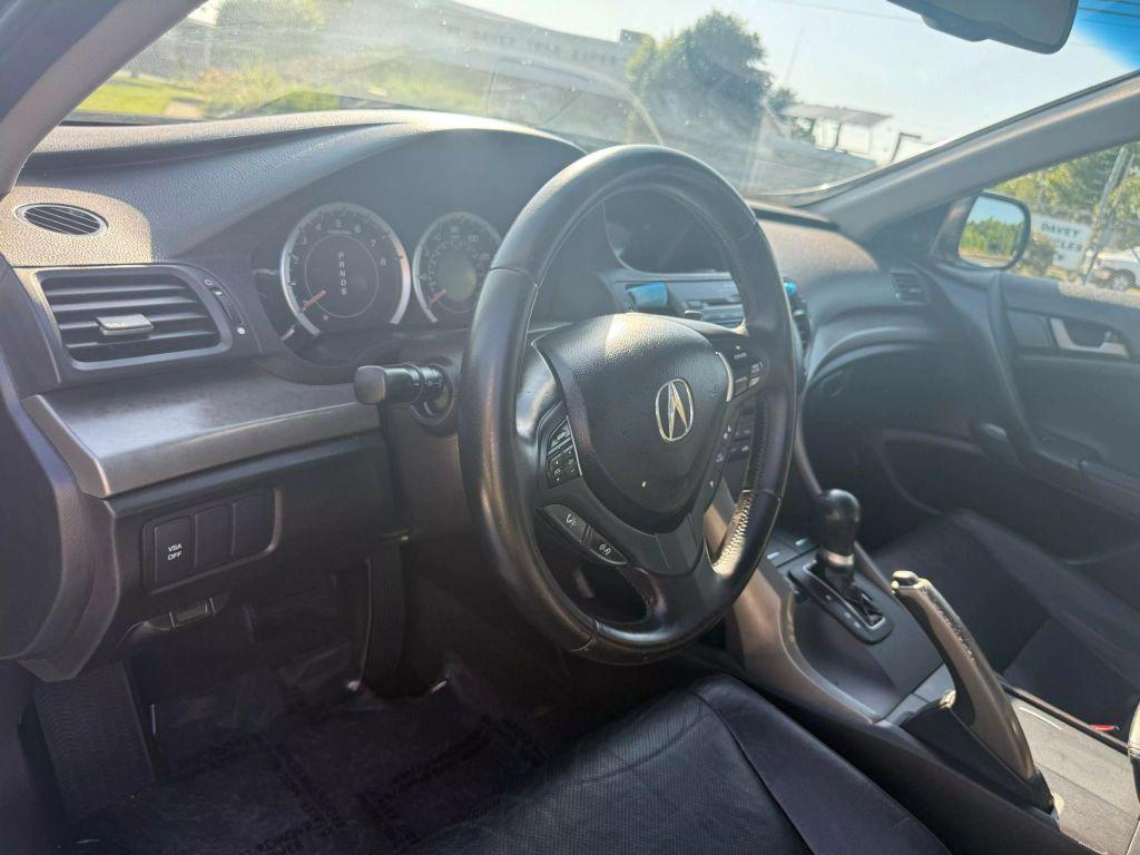 used 2010 Acura TSX car, priced at $6,899