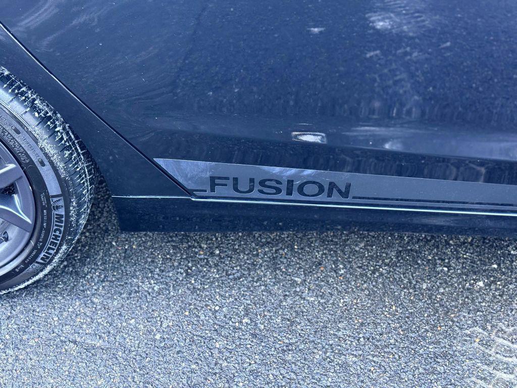 used 2018 Ford Fusion car, priced at $9,999