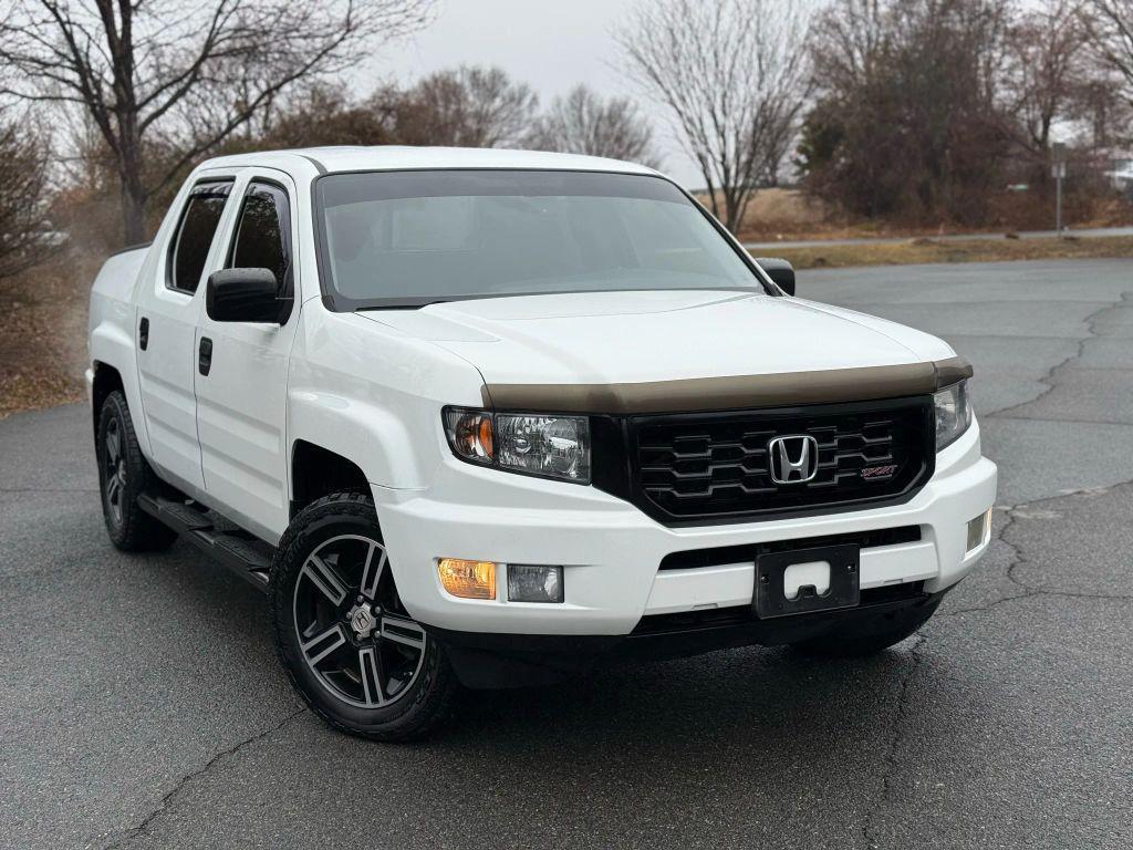 used 2014 Honda Ridgeline car, priced at $12,999