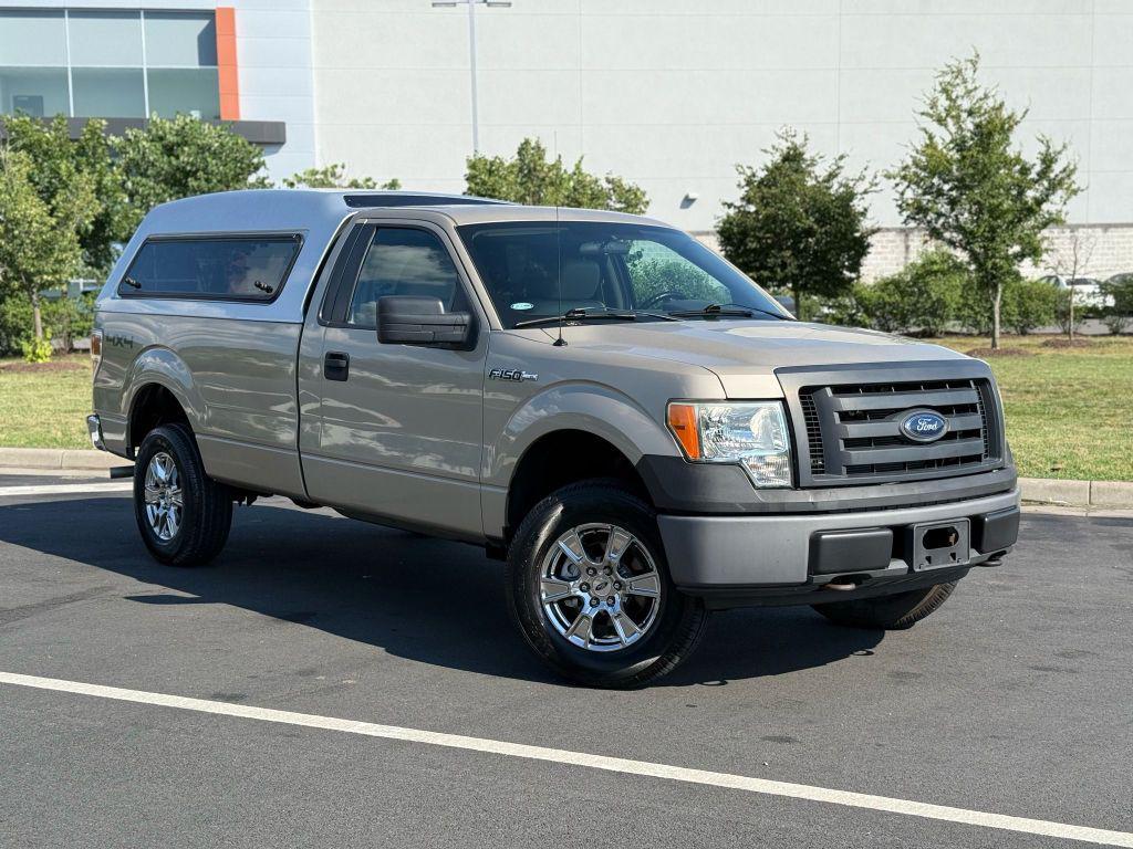 used 2009 Ford F-150 car, priced at $14,499