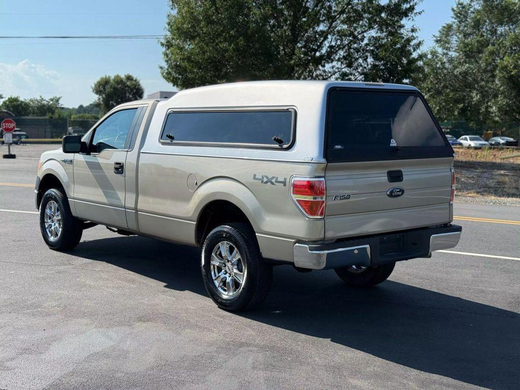 used 2009 Ford F-150 car, priced at $14,499
