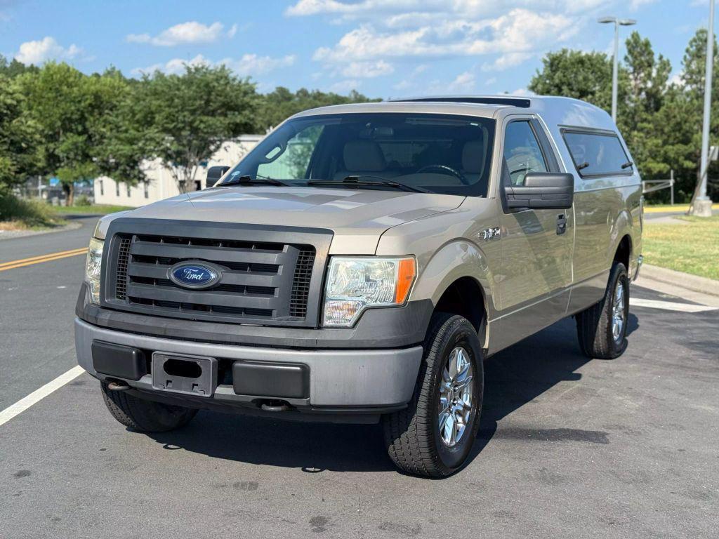 used 2009 Ford F-150 car, priced at $14,499