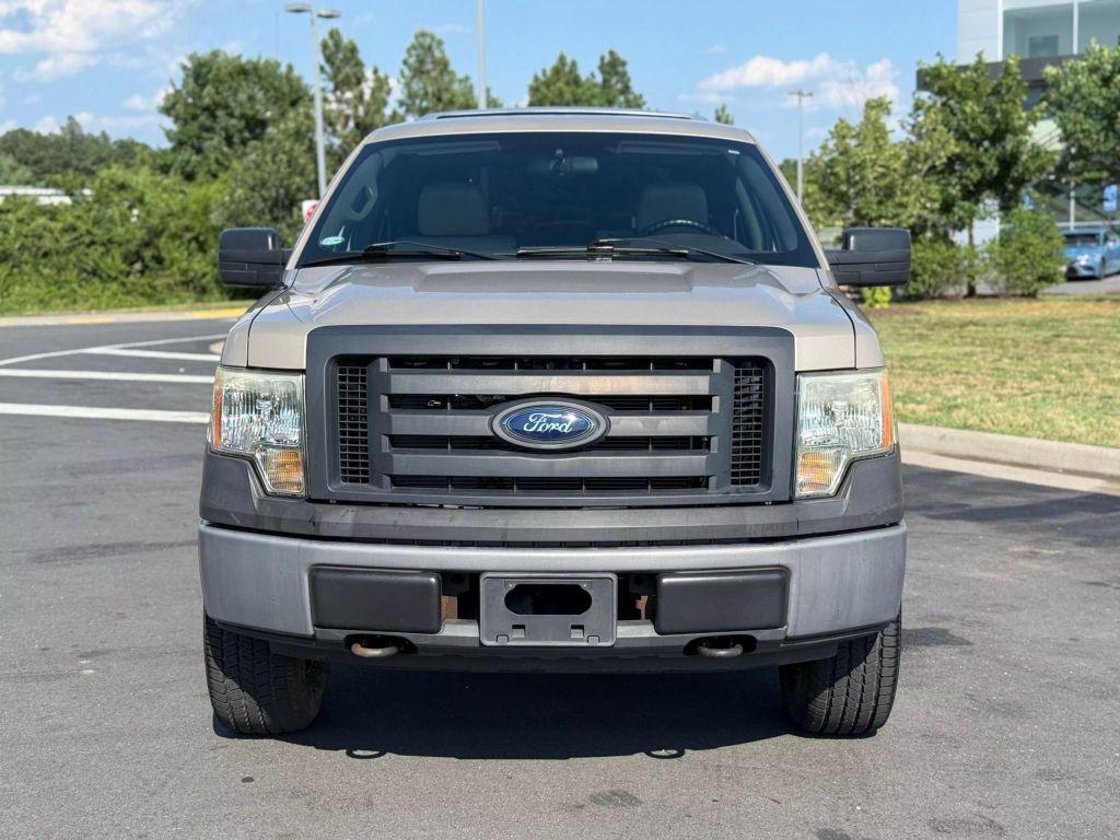 used 2009 Ford F-150 car, priced at $14,499