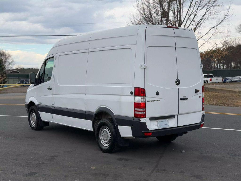 used 2010 Mercedes-Benz Sprinter car, priced at $19,999