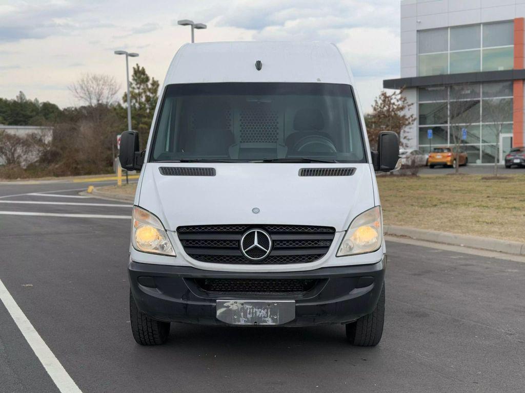 used 2010 Mercedes-Benz Sprinter car, priced at $19,999