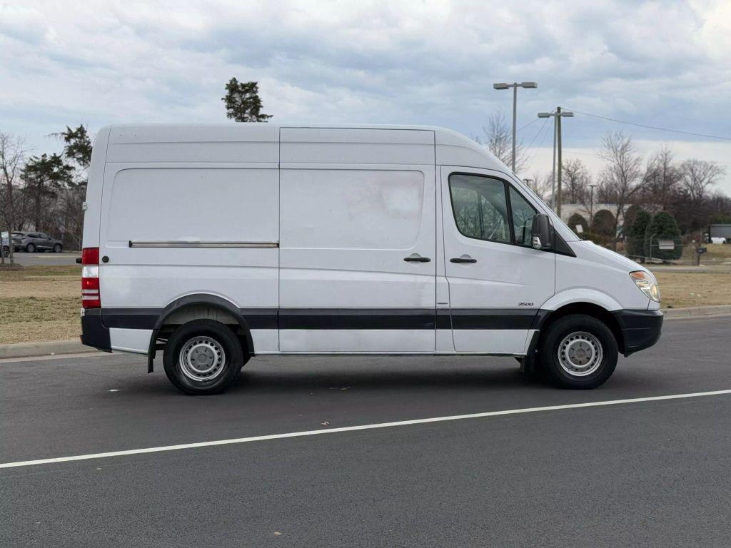 used 2010 Mercedes-Benz Sprinter car, priced at $19,999