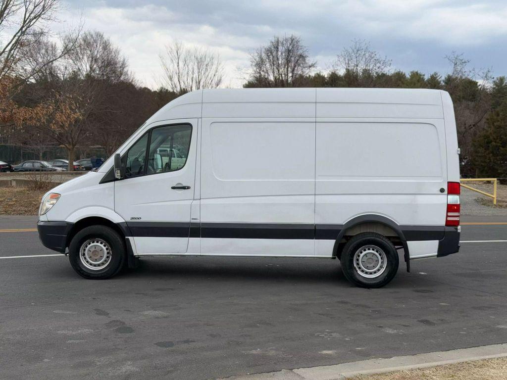 used 2010 Mercedes-Benz Sprinter car, priced at $19,999