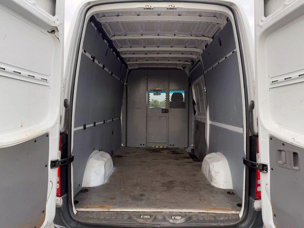 used 2010 Mercedes-Benz Sprinter car, priced at $19,999