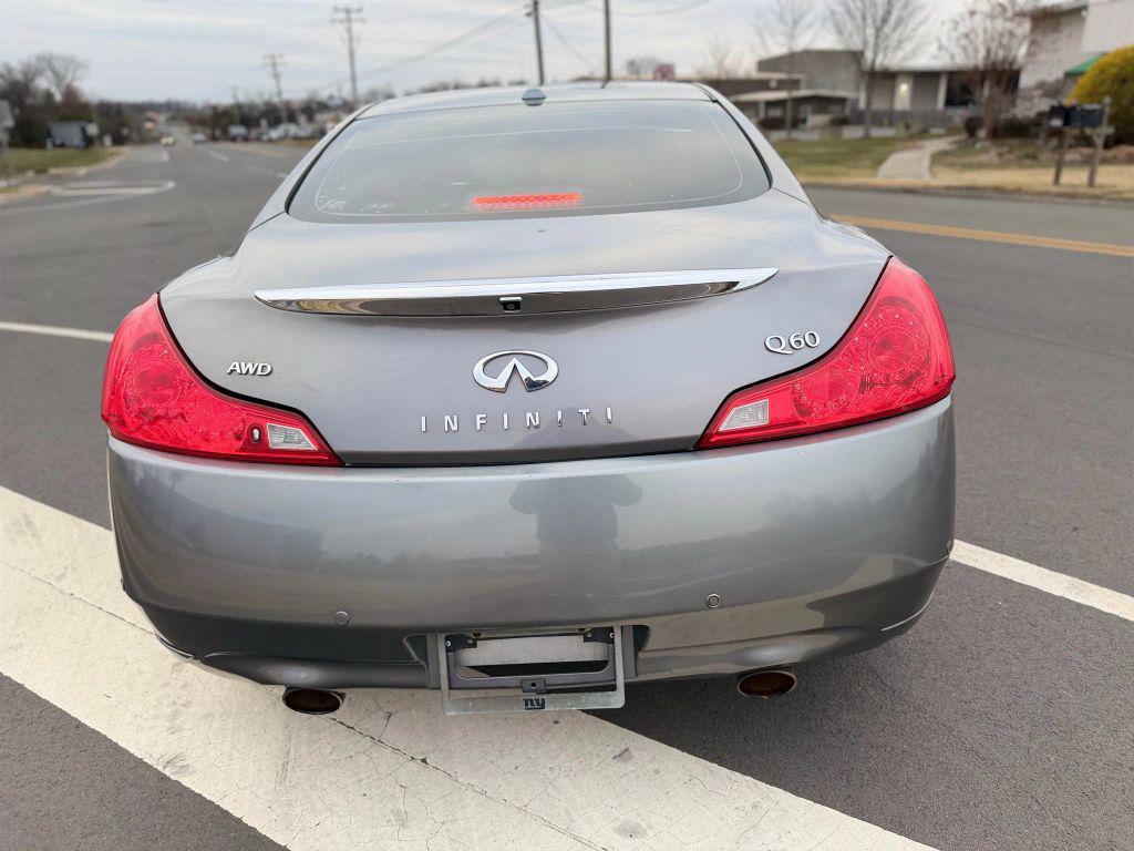 used 2014 INFINITI Q60 car, priced at $9,999