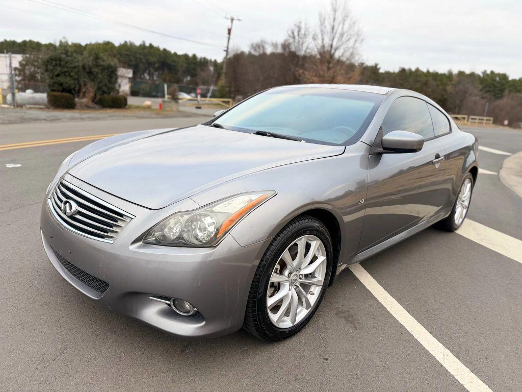 used 2014 INFINITI Q60 car, priced at $9,999
