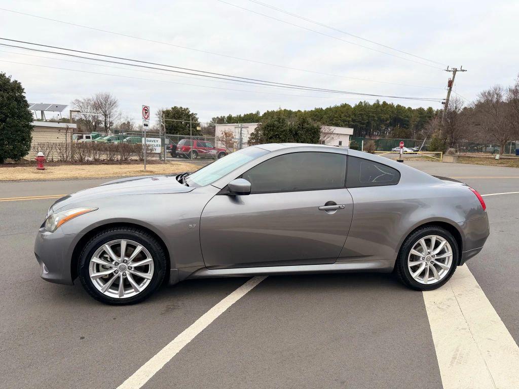 used 2014 INFINITI Q60 car, priced at $9,999